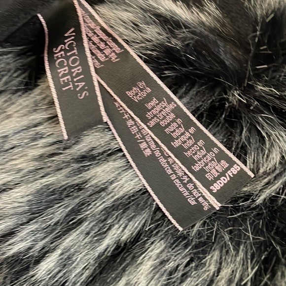 body by victoria lined strapless bra 38E 38DD - Picture 7 of 7